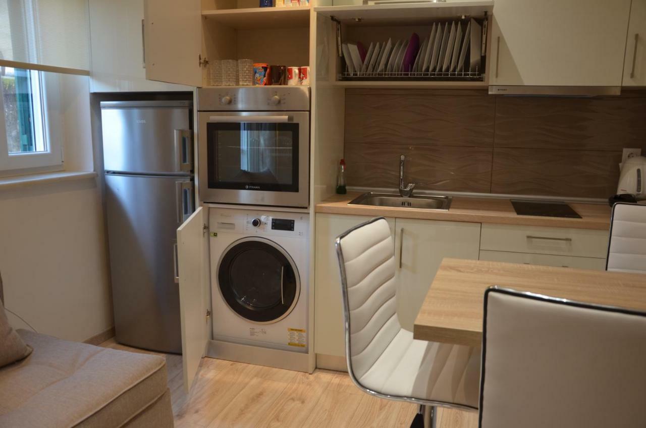 Agias Sofias Apartment Corfu Corfu  المظهر الخارجي الصورة